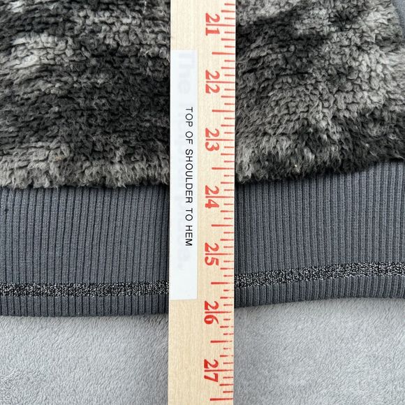 Athleta Tugga Vest Grey Black Women's Size 1X NEW NWT - Picture 4 of 9